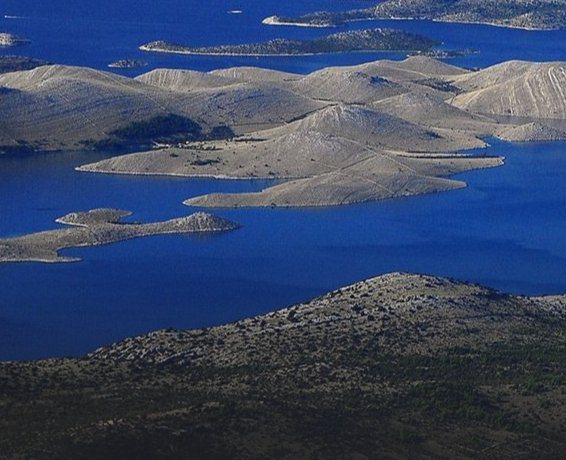 Islands of the Kornati National Park